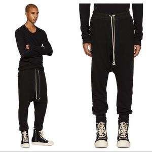 Rick Owens Drkshdw Prisoner Pants 